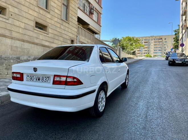 Iran Khodro Samand 2007, 250,000 km - 1.8 l - Bakı