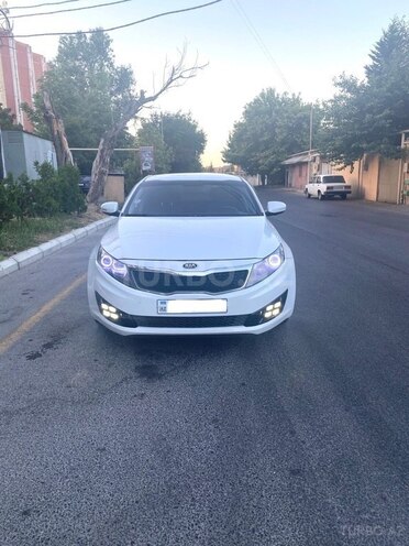 Kia Optima 2013, 169,800 km - 2.0 l - Bakı