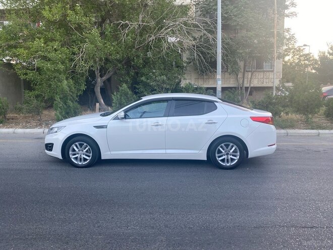 Kia Optima 2013, 169,800 km - 2.0 l - Bakı