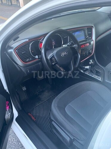 Kia Optima 2013, 169,800 km - 2.0 l - Bakı