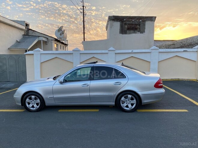Mercedes E 280 2005, 190,000 km - 3.0 l - Zaqatala