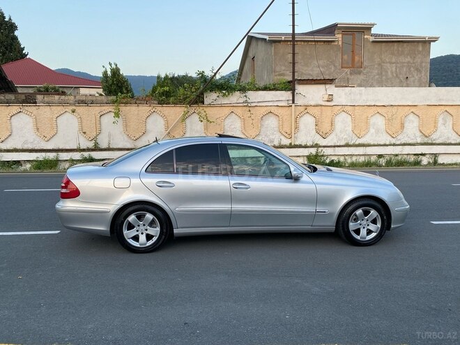 Mercedes E 280 2005, 190,000 km - 3.0 l - Zaqatala