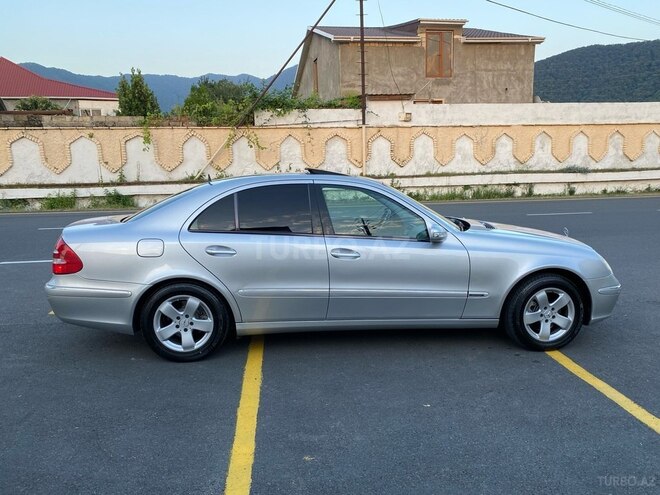 Mercedes E 280 2005, 190,000 km - 3.0 l - Zaqatala