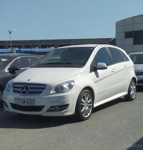 Mercedes B 180 2011, 72,000 km - 1.7 l - Xırdalan