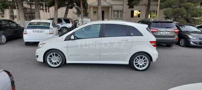Mercedes B 180 2011, 72,000 km - 1.7 l - Xırdalan