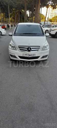 Mercedes B 180 2011, 72,000 km - 1.7 l - Xırdalan