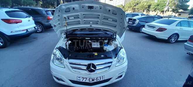 Mercedes B 180 2011, 72,000 km - 1.7 l - Xırdalan