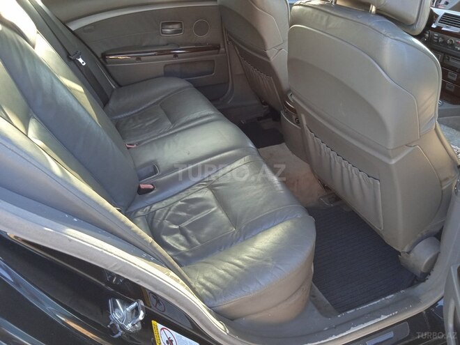 BMW 745 2001, 410,000 km - 4.4 l - Bakı