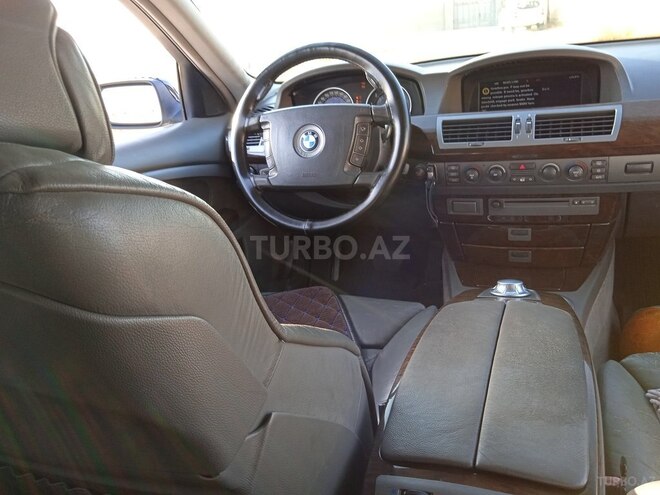 BMW 745 2001, 410,000 km - 4.4 l - Bakı