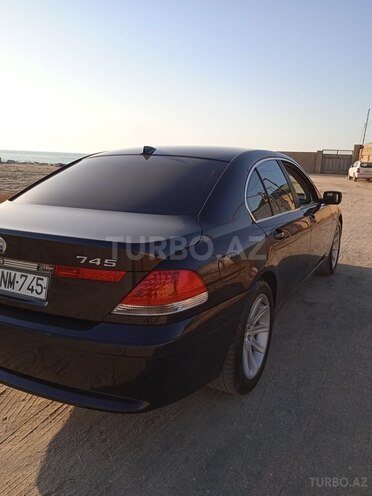 BMW 745 2001, 410,000 km - 4.4 l - Bakı