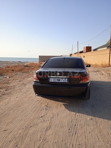 BMW 745 2001, 410,000 km - 4.4 l - Bakı