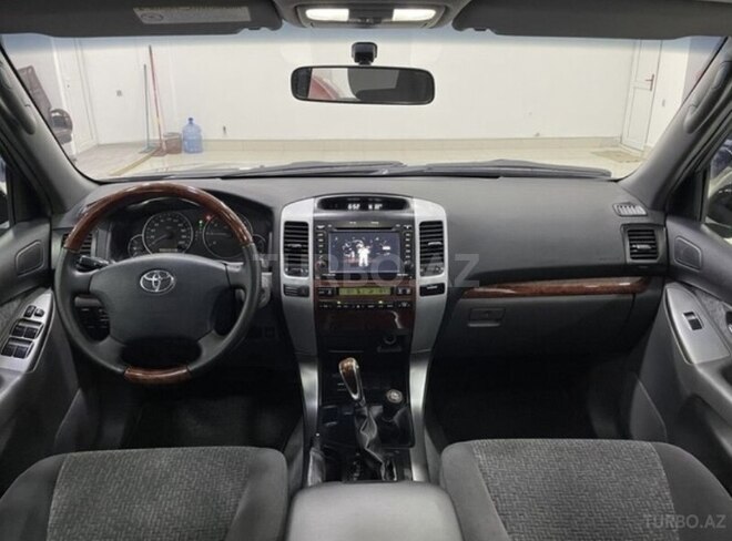 Toyota Prado 2007, 200,000 km - 2.7 l - Bakı