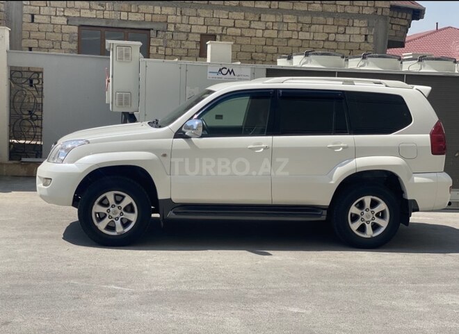 Toyota Prado 2007, 200,000 km - 2.7 l - Bakı