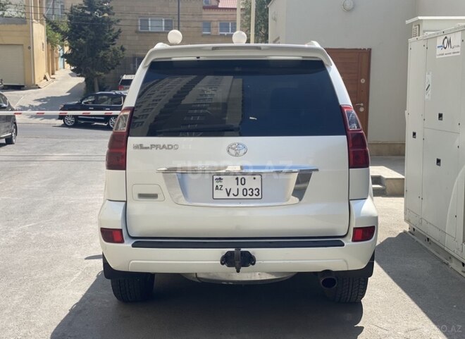 Toyota Prado 2007, 200,000 km - 2.7 l - Bakı