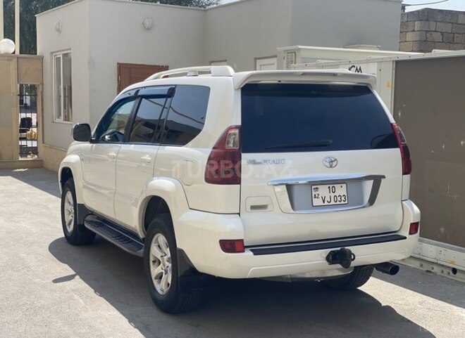 Toyota Prado 2007, 200,000 km - 2.7 l - Bakı