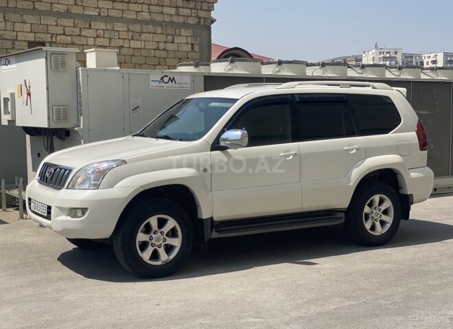 Toyota Prado 2007, 200,000 km - 2.7 l - Bakı
