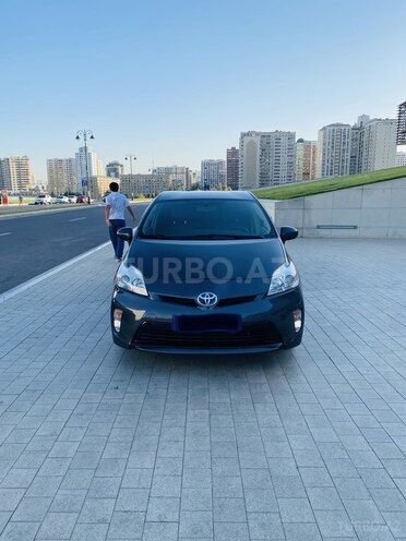 Toyota Prius 2012, 194,000 km - 1.8 l - Bakı