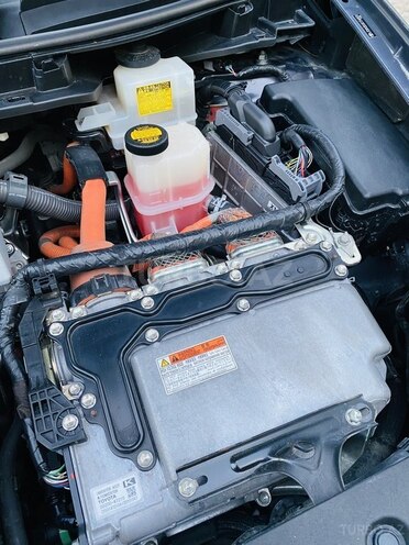 Toyota Prius 2012, 194,000 km - 1.8 l - Bakı