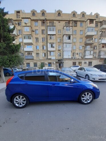 Hyundai Accent 2011, 145,300 km - 1.6 l - Bakı