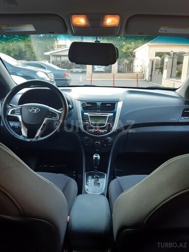 Hyundai Accent 2011, 145,300 km - 1.6 l - Bakı