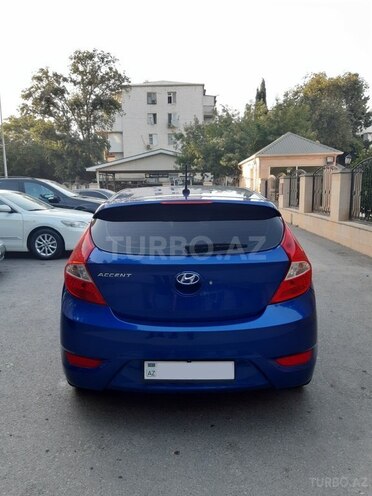 Hyundai Accent 2011, 145,300 km - 1.6 l - Bakı