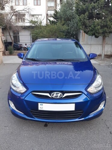 Hyundai Accent 2011, 145,300 km - 1.6 l - Bakı