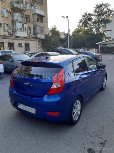 Hyundai Accent 2011, 145,300 km - 1.6 l - Bakı