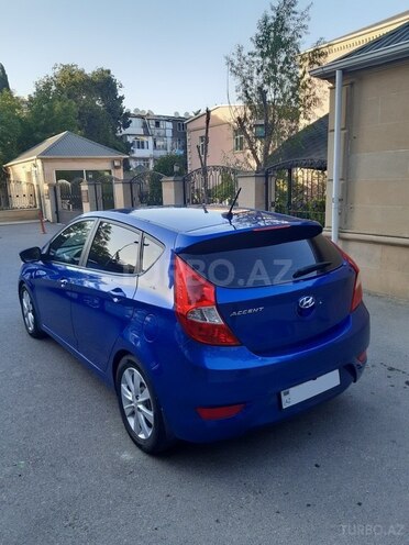 Hyundai Accent 2011, 145,300 km - 1.6 l - Bakı