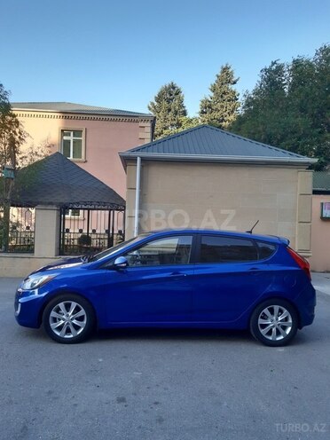Hyundai Accent 2011, 145,300 km - 1.6 l - Bakı