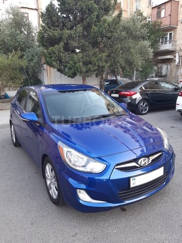 Hyundai Accent 2011, 145,300 km - 1.6 l - Bakı