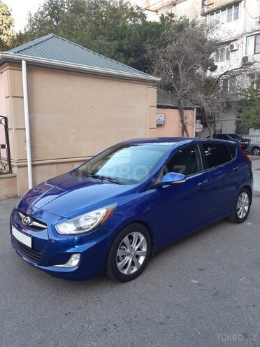 Hyundai Accent 2011, 145,300 km - 1.6 l - Bakı