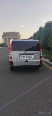 Mercedes Vito 115 2010, 320,000 km - 2.2 л - Gəncə