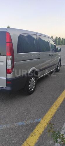Mercedes Vito 115 2010, 320,000 km - 2.2 л - Gəncə