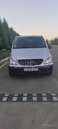 Mercedes Vito 115 2010, 320,000 km - 2.2 л - Gəncə