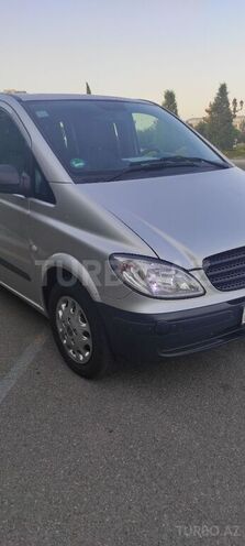 Mercedes Vito 115 2010, 320,000 km - 2.2 л - Gəncə