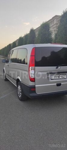 Mercedes Vito 115 2010, 320,000 km - 2.2 л - Gəncə