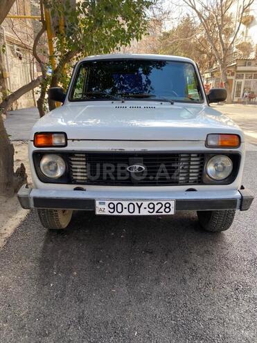 LADA (VAZ) Niva 1984, 390,000 km - 1.6 l - Bakı