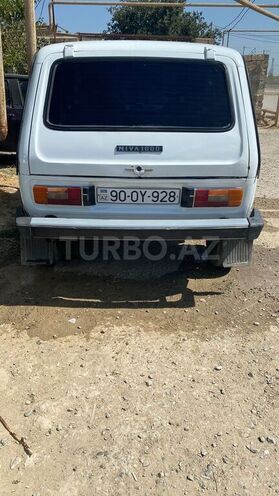LADA (VAZ) Niva 1984, 390,000 km - 1.6 l - Bakı
