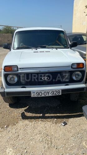 LADA (VAZ) Niva 1984, 390,000 km - 1.6 l - Bakı