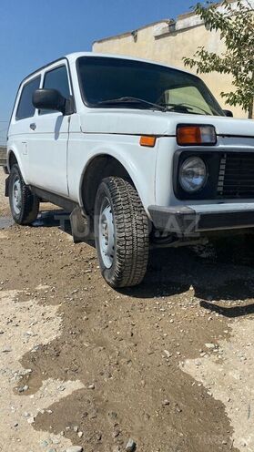 LADA (VAZ) Niva 1984, 390,000 km - 1.6 l - Bakı