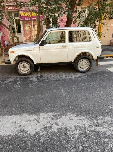 LADA (VAZ) Niva 1984, 390,000 km - 1.6 l - Bakı