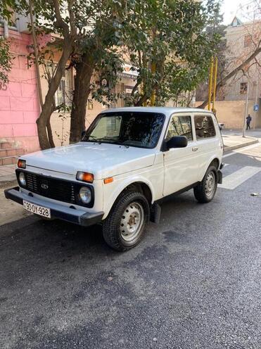 LADA (VAZ) Niva 1984, 390,000 km - 1.6 l - Bakı