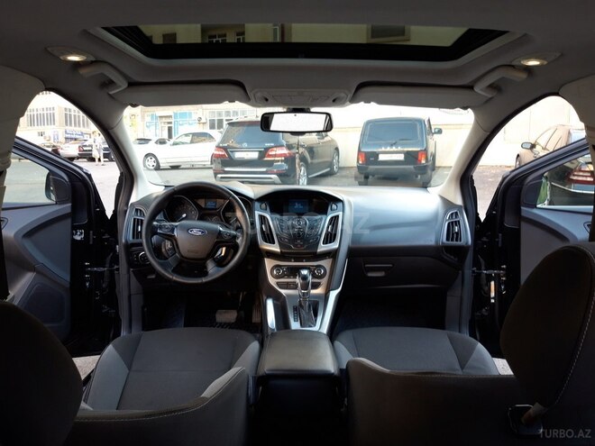 Ford Focus 2012, 128,112 km - 1.6 l - Bakı