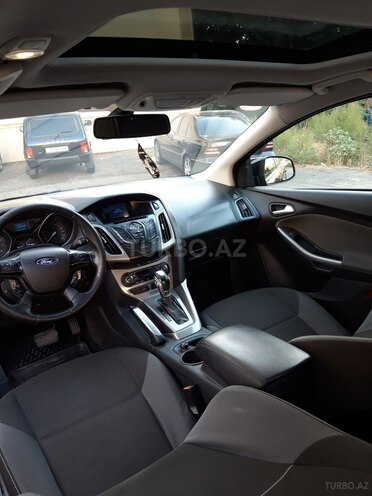 Ford Focus 2012, 128,112 km - 1.6 l - Bakı