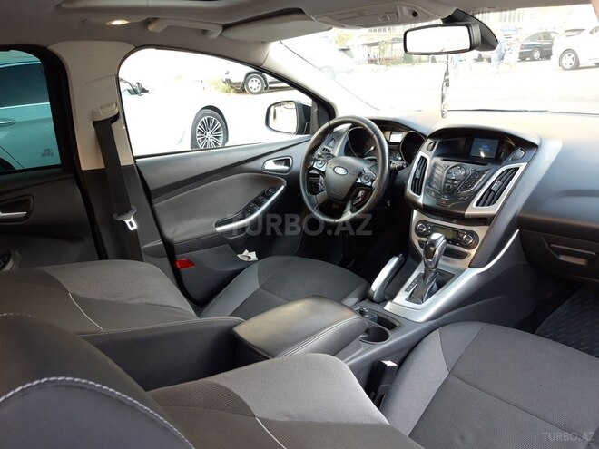 Ford Focus 2012, 128,112 km - 1.6 l - Bakı