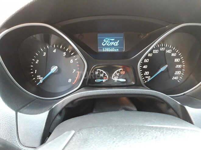 Ford Focus 2012, 128,112 km - 1.6 l - Bakı