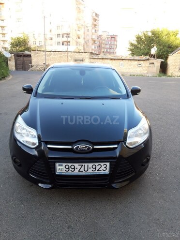 Ford Focus 2012, 128,112 km - 1.6 l - Bakı