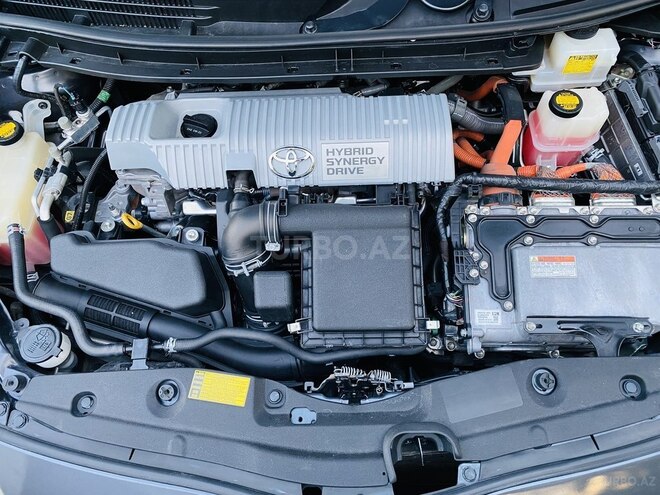 Toyota Prius 2012, 194,000 km - 1.8 l - Bakı