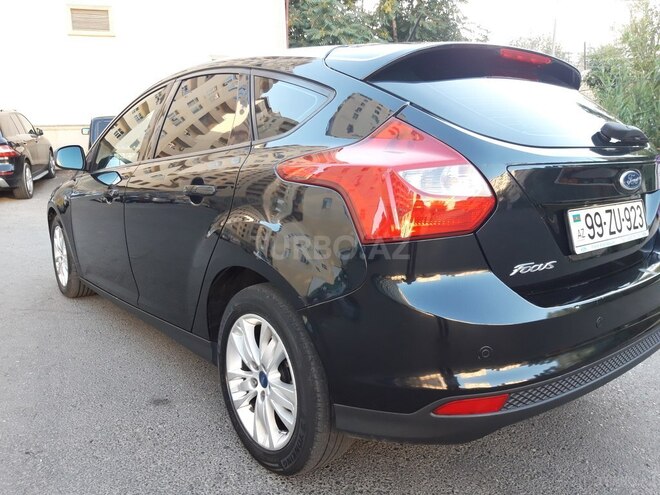 Ford Focus 2012, 128,112 km - 1.6 l - Bakı