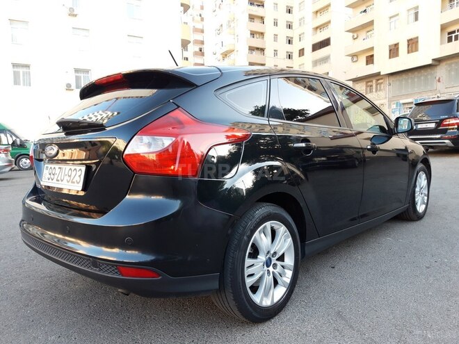Ford Focus 2012, 128,112 km - 1.6 l - Bakı